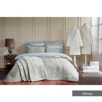 ÖZDİLEK FLOWERLAND ÇEYİZ SETİ