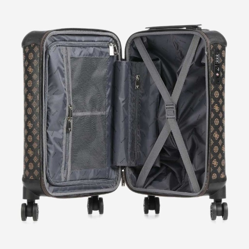 GUESS SS25 KÜÇÜK BOY SEYAHAT ÇANTASI TWP74529830