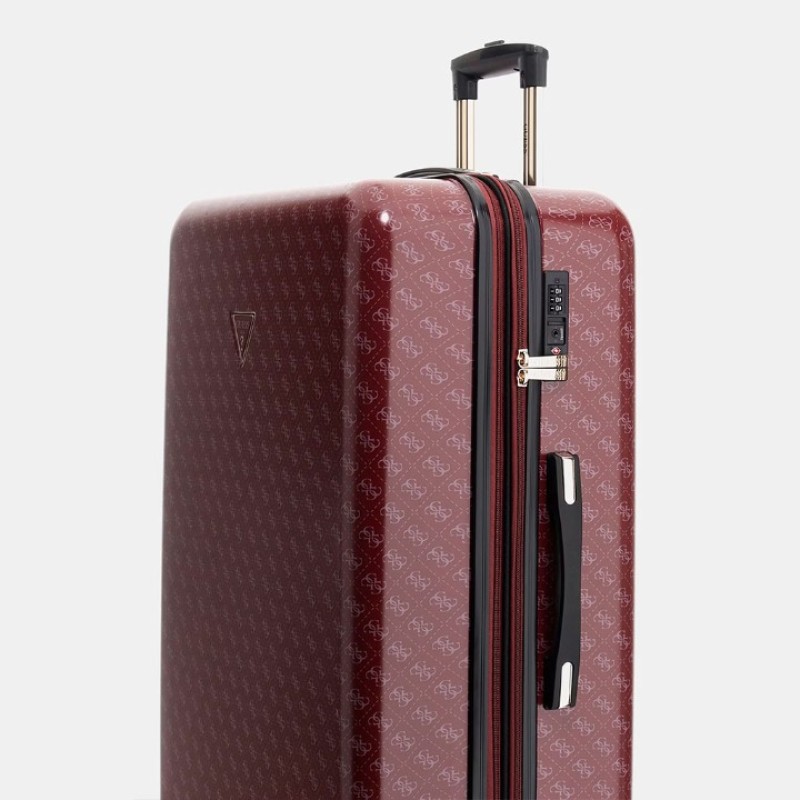 GUESS SS25 BÜYÜK BOY SEYAHAT ÇANTASI TWE83899880