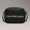 CALVIN CLEIN SİYAH KADIN ÇANTA SS25 CAMERA K60K610275BDS