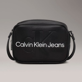 CALVIN CLEIN SİYAH KADIN ÇANTA SS25 CAMERA K60K610275BDS