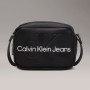 CALVIN CLEIN SİYAH KADIN ÇANTA SS25 CAMERA K60K610275BDS