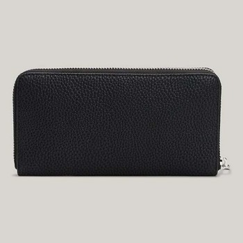 TOMMY HILFIGER KADIN CÜZDAN  SS25  AW0AW15181BDS