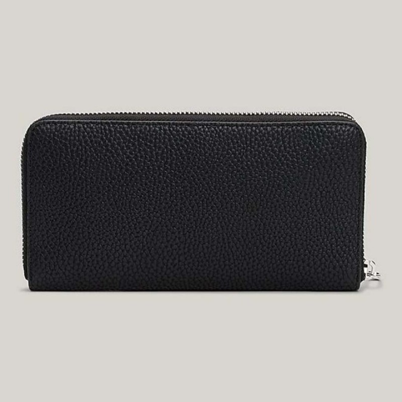 TOMMY HILFIGER KADIN CÜZDAN  SS25  AW0AW15181BDS