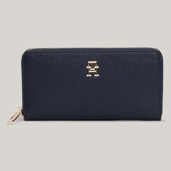 TOMMY HILFIGER  KADIN CÜZDAN SS25 AW0AW15181DW6 