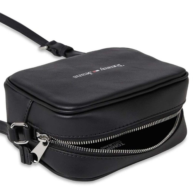 TOMMY HILFIGER KADIN OMUZ ÇANTA SS25 AW0AW15029 BDS