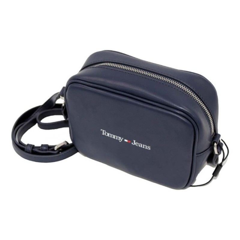 Elden Taksitle TOMMY HILFIGER MAVİ KADIN ÇANTA SS25 TJW CAMERA AW0AW15029C87