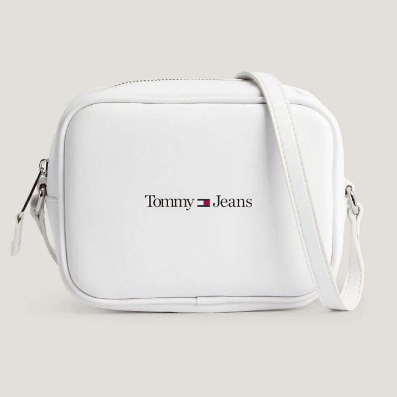 TOMMY HILFIGER KADIN ÇANTA SS25 TJW CAMERA AW0AW15029YBR