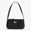 TOMMY HILFIGER SİYAH KADIN ÇANTA SS25 TJW ESS MUST SHOULDER AW0AW16966BDS