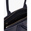 Elden Taksitle TOMMY HILFIGER MAVİ KADIN ÇANTA SS25 TH LOGOTAPE TOTE AW0AW17198DW6
