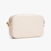 TOMMY HILFIGER BEYAZ KADIN ÇANTA SS25 TH DISTINCT CAMERA MONO AW0AW17221AA8
