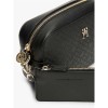 Elden Taksitle TOMMY HILFIGER SİYAH KADIN ÇANTA SS25 TH DISTINCT CAMERA MONO AW0AW17221BDS