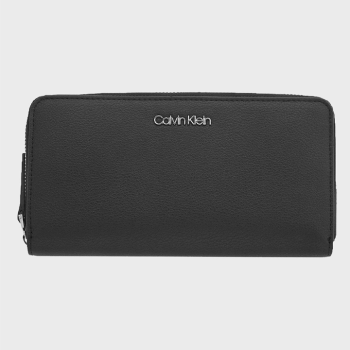CALVIN KLEIN SS21 KADIN CÜZDAN  K60K606698 ZA WALLET LG 8719853005118