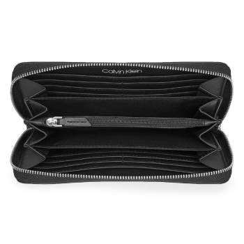 CALVIN KLEIN SS21 KADIN CÜZDAN  K60K606698 ZA WALLET LG 8719853005118