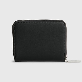 CALVIN CLEIN KADIN SİYAH CÜZDAN SS25 CK MUST Z-A K60K610300BAX