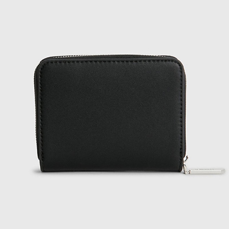 Elden Taksitle CALVIN CLEIN KADIN SİYAH CÜZDAN SS25 CK MUST Z-A K60K610300BAX