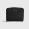 Elden Taksitle CALVIN CLEIN KADIN SİYAH CÜZDAN SS25 CK MUST Z-A K60K610300BAX