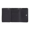 CALVIN CLEIN SİYAH KADIN CÜZDAN SS25 CK MUST SMALL TRIFOLD K60K611934BEH