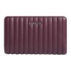 CALVIN CLEIN KADIN CÜZDAN SS25 MINI LINE QUILT MEDIUM BIFOLD K60K613063VH2
