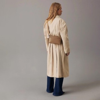 CALVIN CLEIN BEJ KADIN ÇANTA SS25 CK MUST CONV CAMERA K60K612802PAI