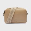 CALVIN CLEIN BEJ KADIN ÇANTA SS25 ULTRALIGHT EW DBLE ZIP CAMERA LV04K3124GPBF