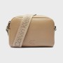 CALVIN CLEIN BEJ KADIN ÇANTA SS25 ULTRALIGHT EW DBLE ZIP CAMERA LV04K3124GPBF