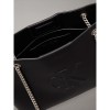 Elden Taksitle CALVIN CLEIN SİYAH KADIN ÇANTA SS25 SCULPTED CHAIN SHOULDER LV04K3163GUB1