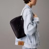 Elden Taksitle CALVIN CLEIN SİYAH KADIN ÇANTA SS25 SCULPTED CHAIN SHOULDER LV04K3163GUB1