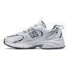 Elden Taksitle NEW BALANCE 530 WHITE MARATHON RUNNING WR530SG