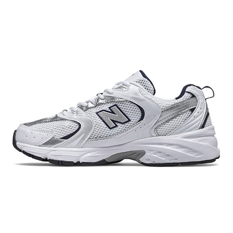 Elden Taksitle NEW BALANCE 530 WHITE MARATHON RUNNING WR530SG