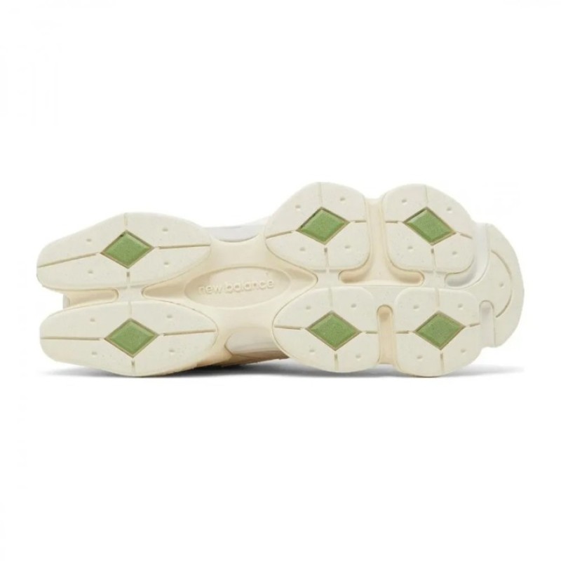 Elden Taksitle NEW BALANCE 9060 X BRICKS AND WOOD CREAM GREEN U9060BW1