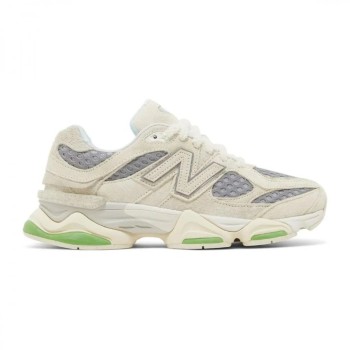 NEW BALANCE 9060 X BRICKS AND WOOD CREAM GREEN U9060BW1