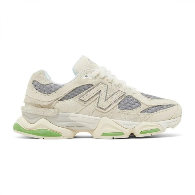 Elden Taksitle NEW BALANCE 9060 X BRICKS AND WOOD CREAM GREEN U9060BW1