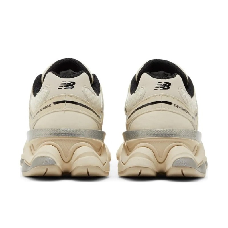 Elden Taksitle NEW BALANCE 9060 TURTLEDOVE BLACK SILVER METALLIC U9060DUA