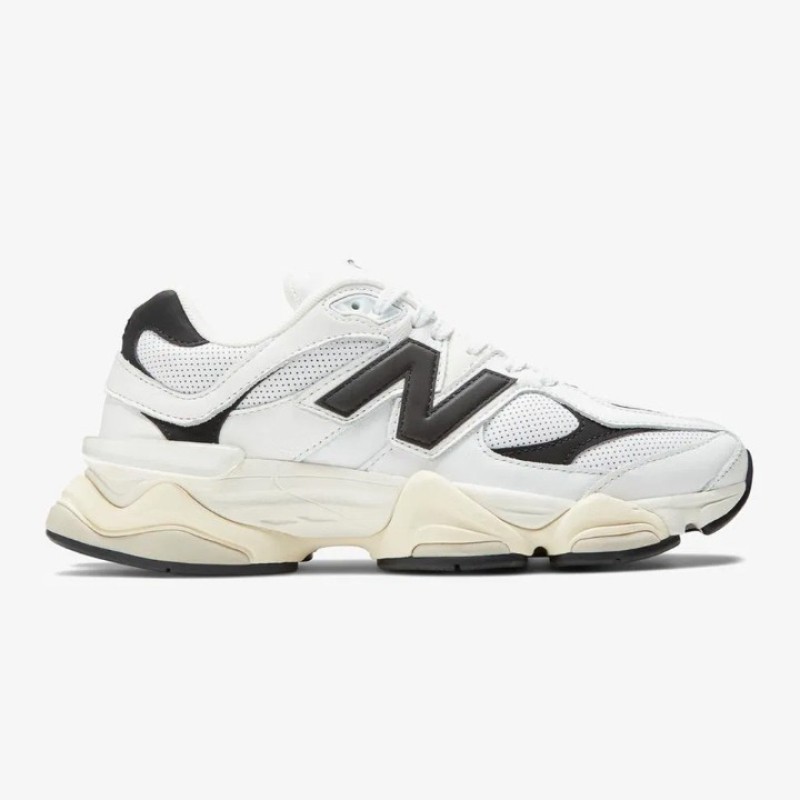 Elden Taksitle NEW BALANCE 9060 WHITE BLACK U9060AAB