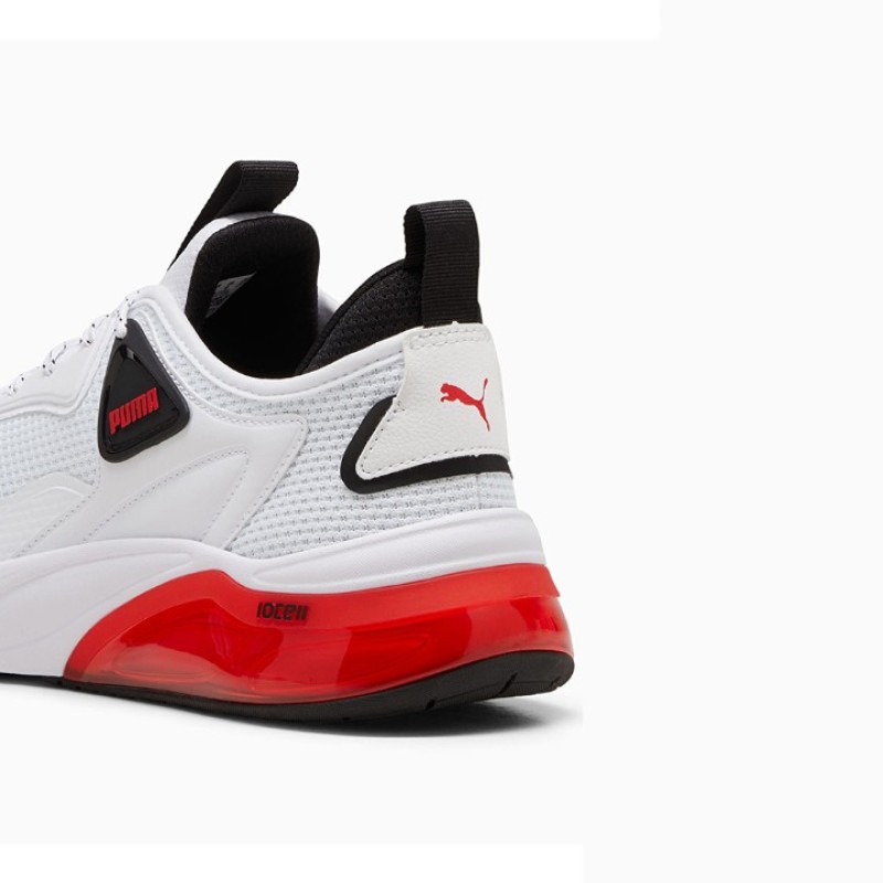 PUMA 31016807 CELL THRILL BEYAZ ERKEK KOŞU AYAKKABISI