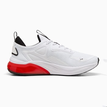 PUMA 31016807 CELL THRILL BEYAZ ERKEK KOŞU AYAKKABISI
