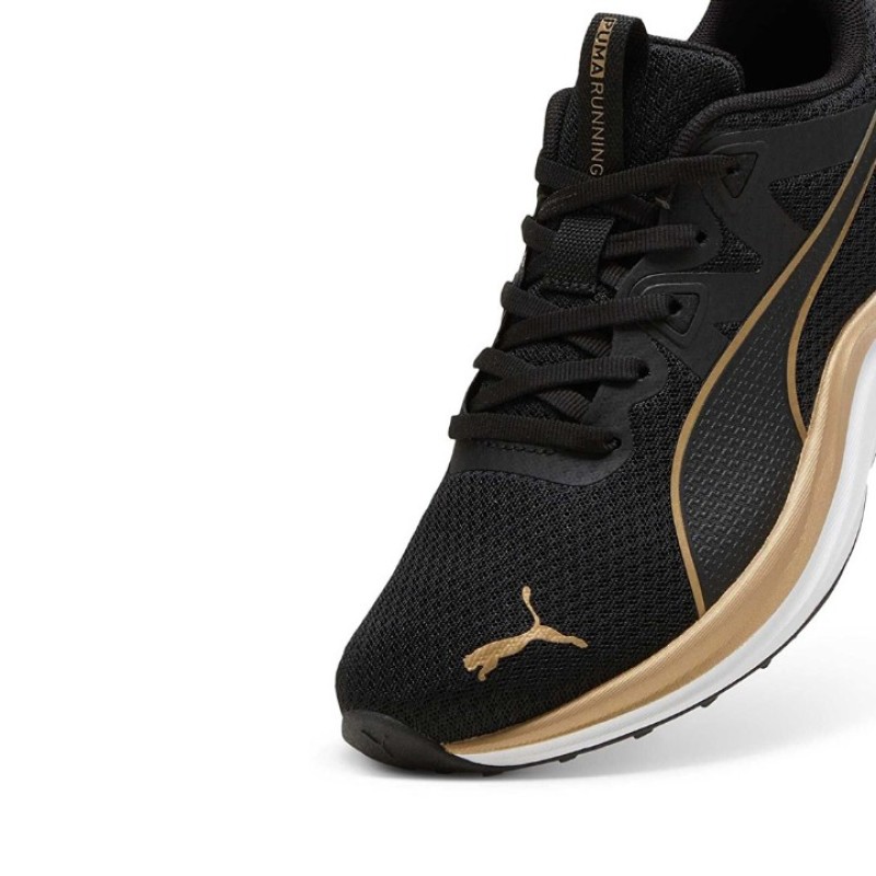 Elden Taksitle PUMA 37876827 REFLECT LITE SİYAH KADIN KOŞU AYAKKABISI