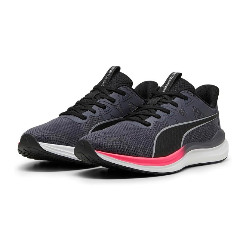 Elden Taksitle PUMA 37876833 REFLECT LITE GRİ UNISEX KOŞU AYAKKABISI