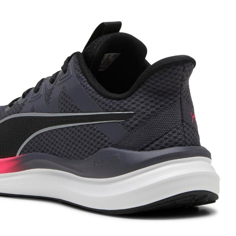 Elden Taksitle PUMA 37876833 REFLECT LITE GRİ UNISEX KOŞU AYAKKABISI