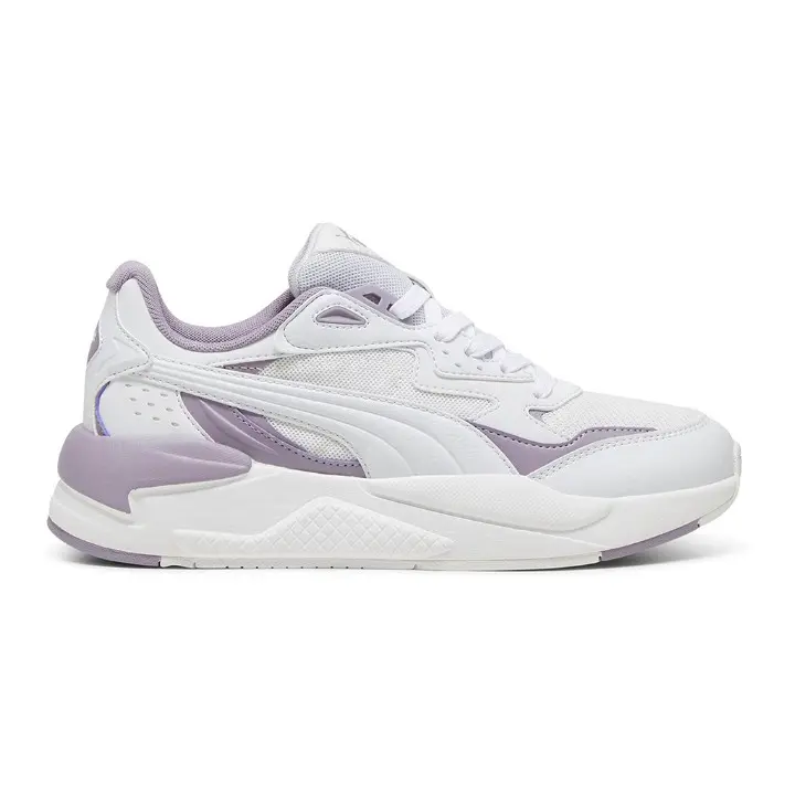 PUMA 38463860 X-RAY SPEED GRİ KADIN SNEAKER AYAKKABI - ELDEN TAKSİTLE