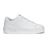 Elden Taksitle PUMA 39075801 SMASH PLATFORM V3 BEYAZ KADIN SNEAKER AYAKKABI