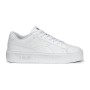 PUMA 39075801 SMASH PLATFORM V3 BEYAZ KADIN SNEAKER AYAKKABI