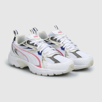 PUMA 39232210 MILENIO TECH GRİ UNISEX SPOR AYAKKABI