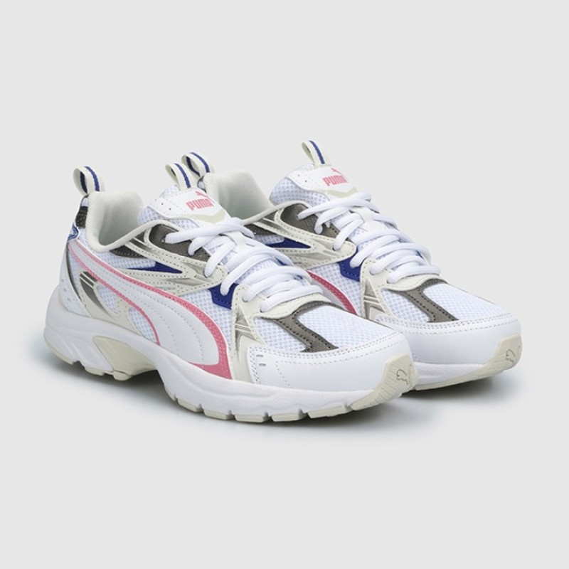 Elden Taksitle PUMA 39232210 MILENIO TECH GRİ UNISEX SPOR AYAKKABI