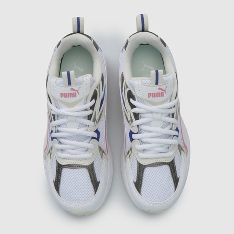 Elden Taksitle PUMA 39232210 MILENIO TECH GRİ UNISEX SPOR AYAKKABI