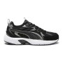 PUMA 39348901 MILENIO TECH SUEDE SİYAH UNISEX SPOR AYAKKABI