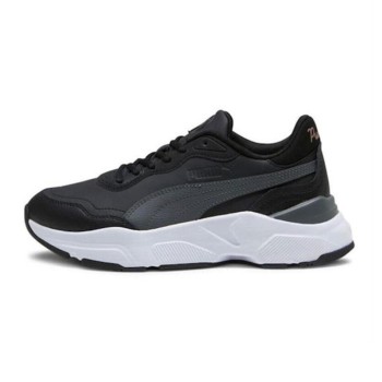 PUMA 39391201 CASSIA ROSE SİYAH KADIN SPOR AYAKKABI