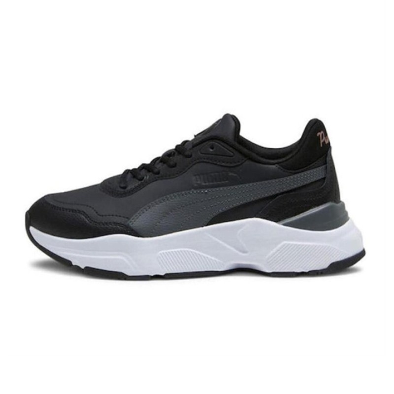 PUMA 39391201 CASSIA ROSE SİYAH KADIN SPOR AYAKKABI