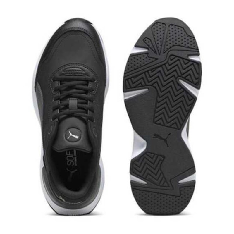 PUMA 39391201 CASSIA ROSE SİYAH KADIN SPOR AYAKKABI